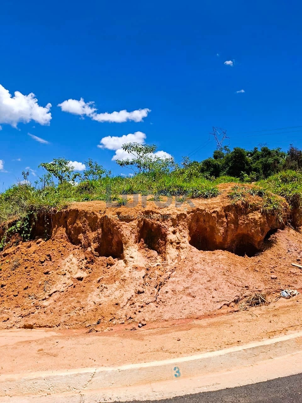 Terreno, 261 m² - Foto 1