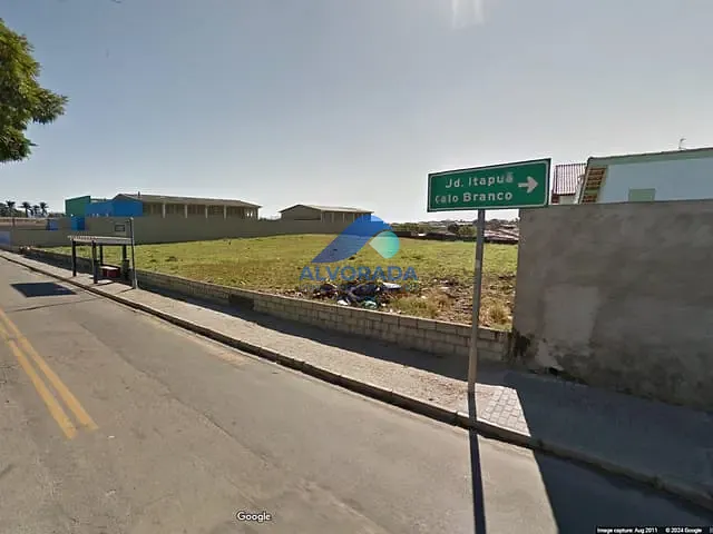 Terreno com 3000m², à venda, no bairro Eugênio de Mello em São José dos Campos