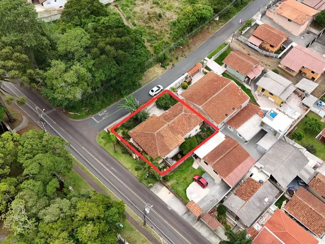 Terreno à venda, no bairro Butiatuvinha em Curitiba