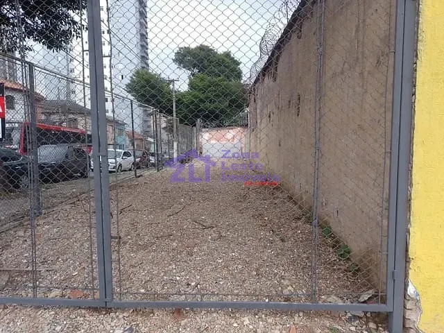 Terreno com 250m², à venda, no bairro Penha de França em São Paulo