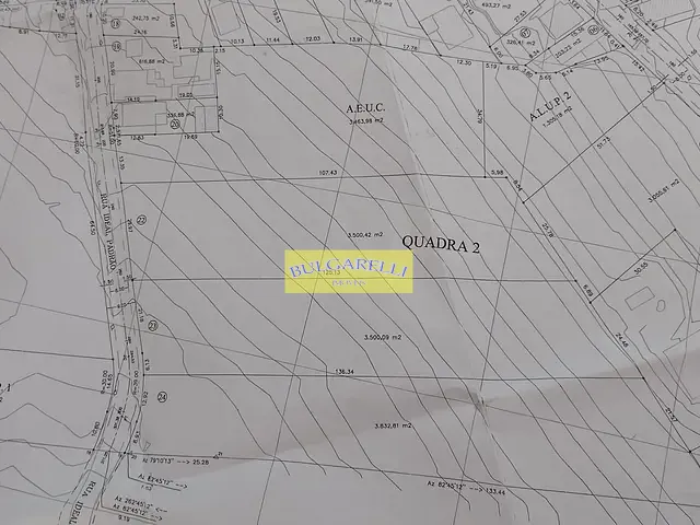 Terreno com 3500m², à venda, no bairro Caxambu em Jundiaí