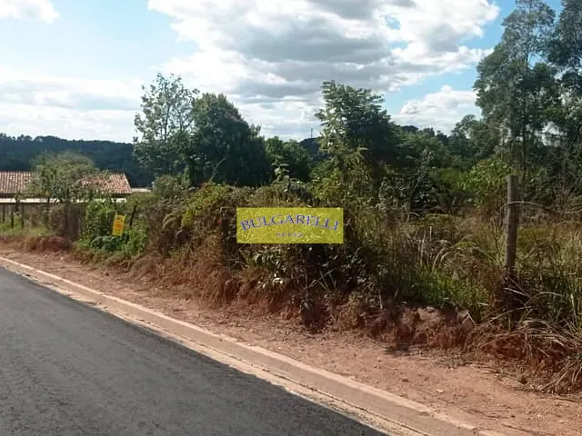 Terreno com 3500m², à venda, no bairro Caxambu em Jundiaí