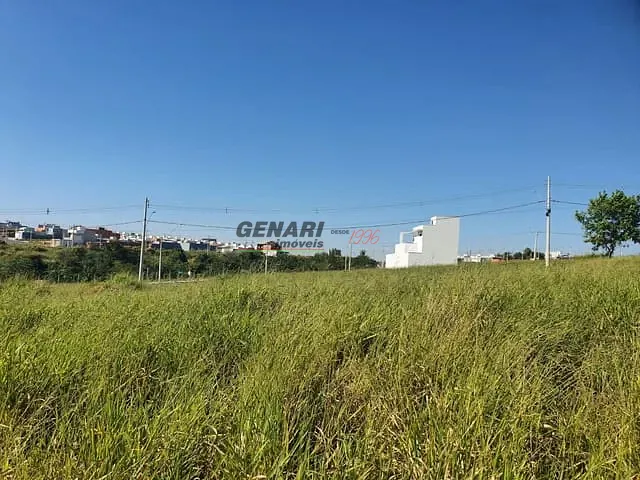 Terreno com 150m², à venda, no bairro Jardim das Araras em Indaiatuba