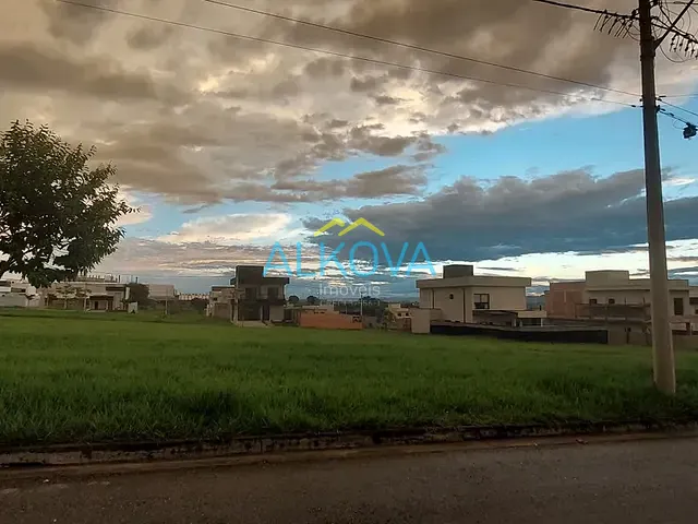 Terreno com 250m², à venda, no bairro Loteamento Fazenda Ronda em São José dos Campos