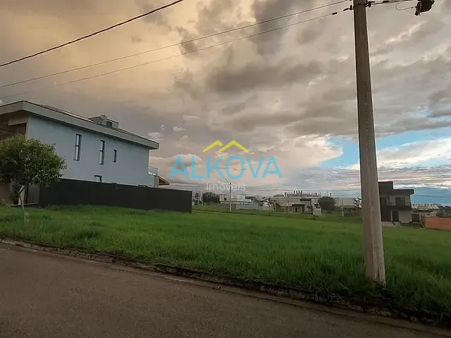 Terreno com 250m², à venda, no bairro Loteamento Fazenda Ronda em São José dos Campos