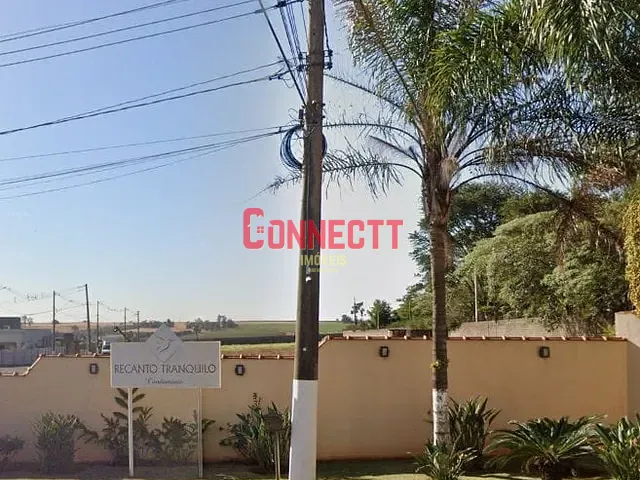 Terreno com 1440m², à venda, no bairro Condomínio Recanto Tranquilo em Brodowski