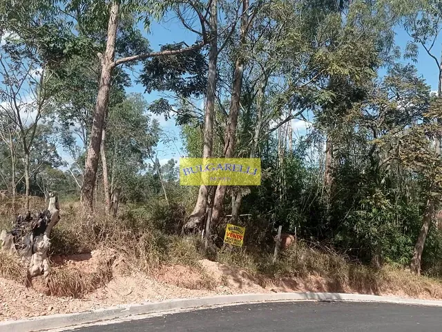 Terreno com 3833m², à venda, no bairro Caxambu em Jundiaí