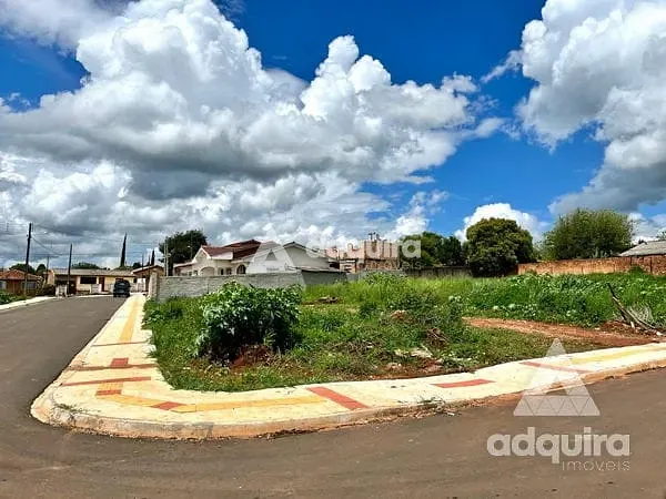 Terreno, 376 m² - Foto 1