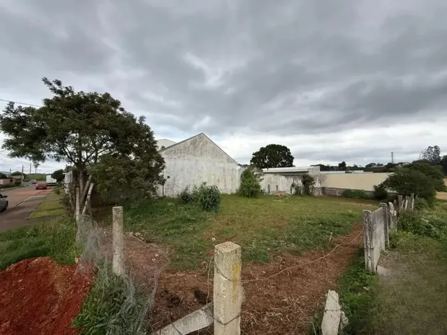 Terreno à venda, no bairro Campo Magro em Campo Magro