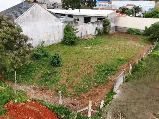Terreno à venda, no bairro Centro em Campo Magro