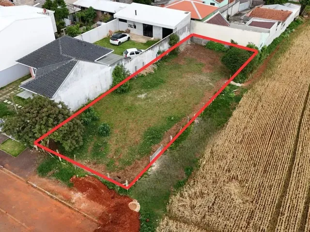 Terreno à venda, no bairro Centro em Campo Magro