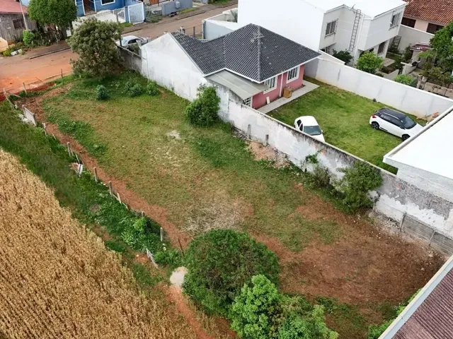 Terreno à venda, no bairro Centro em Campo Magro