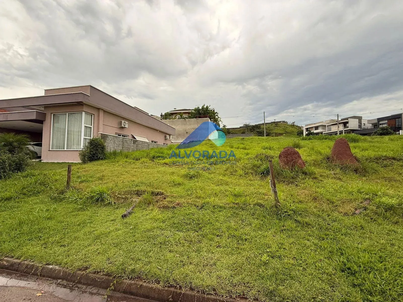 Terreno, 362 m² - Foto 1