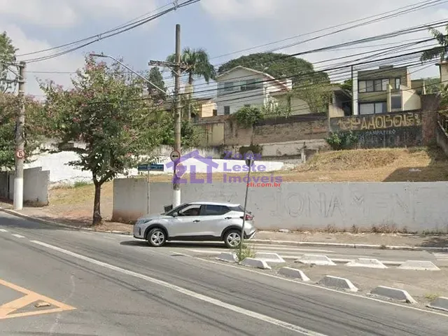Terreno com 741m², à venda, no bairro Morumbi em São Paulo
