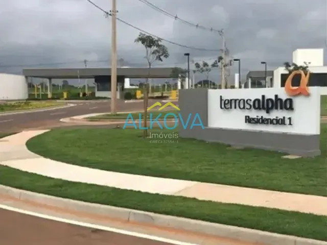 Terreno com 330m², à venda, no bairro Loteamento Terras Alpha São José dos Campos em São José dos Campos