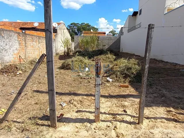 Terreno com 250m², à venda, no bairro Parque Residencial São Clemente em Monte Mor