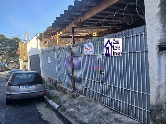 Terreno com 250m², à venda, no bairro vila Mafra em São Paulo