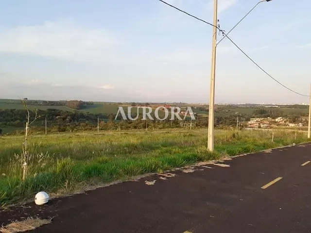Terreno com 1563m², à venda, no bairro Loteamento Terras de Canaã em Cambé