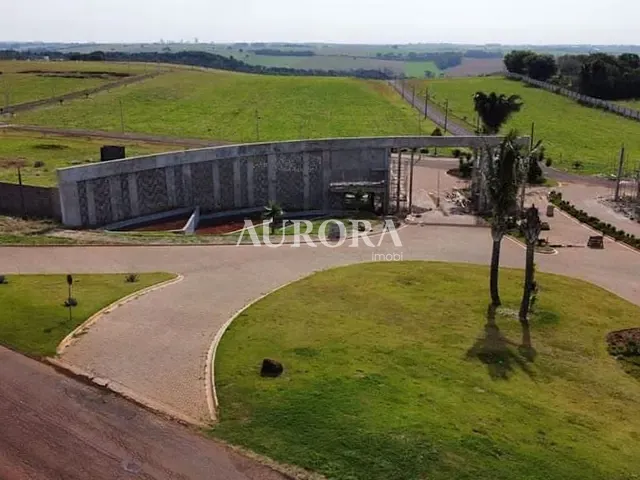 Terreno com 1563m², à venda, no bairro Loteamento Terras de Canaã em Cambé