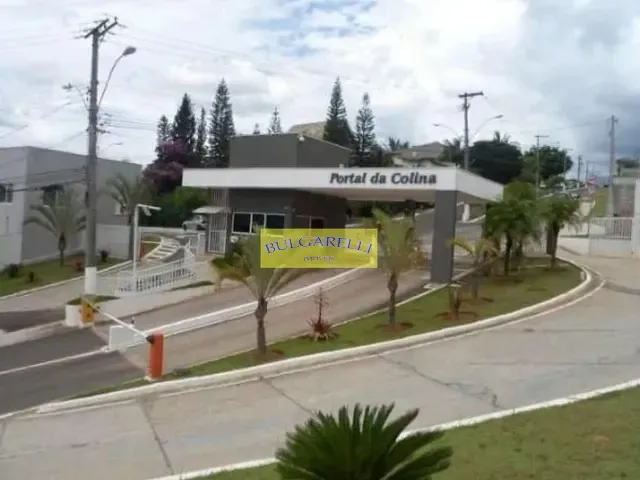 Terreno com 1000m², à venda, no bairro Loteamento Portal da Colina em Jundiaí