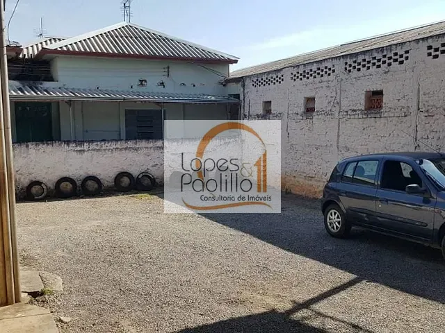 Terreno com 1566m², à venda, no bairro Centro em Atibaia