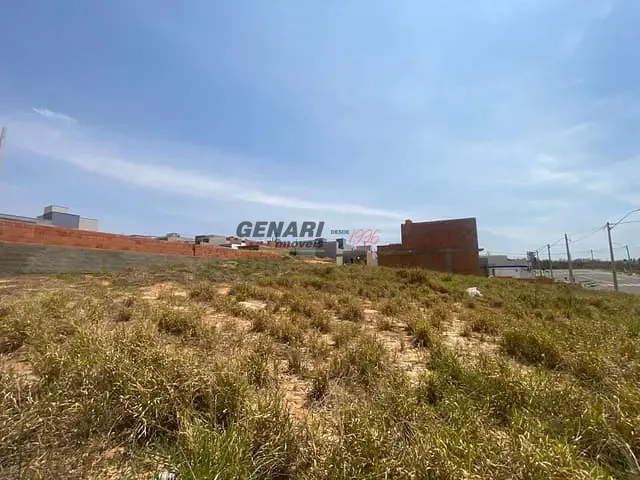 Terreno com 150m², à venda, no bairro Parque Barnabé em Indaiatuba