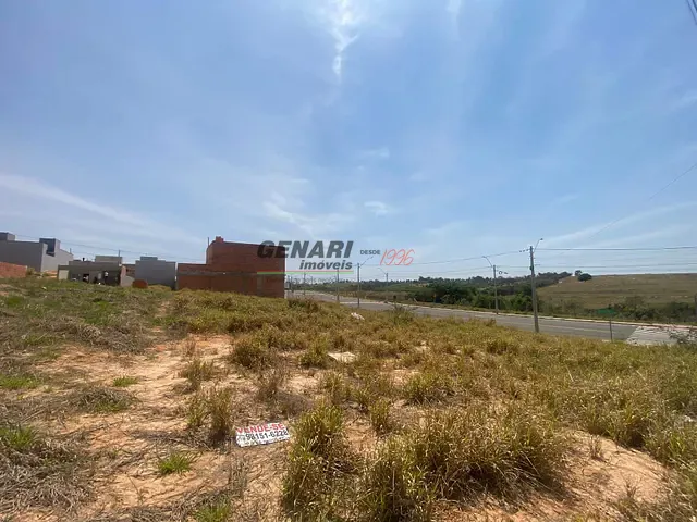Terreno com 150m², à venda, no bairro Parque Barnabé em Indaiatuba