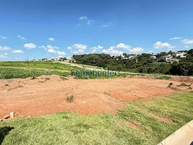 Terreno com 480m², à venda, no bairro Jardim Conceição (Sousas) em Campinas