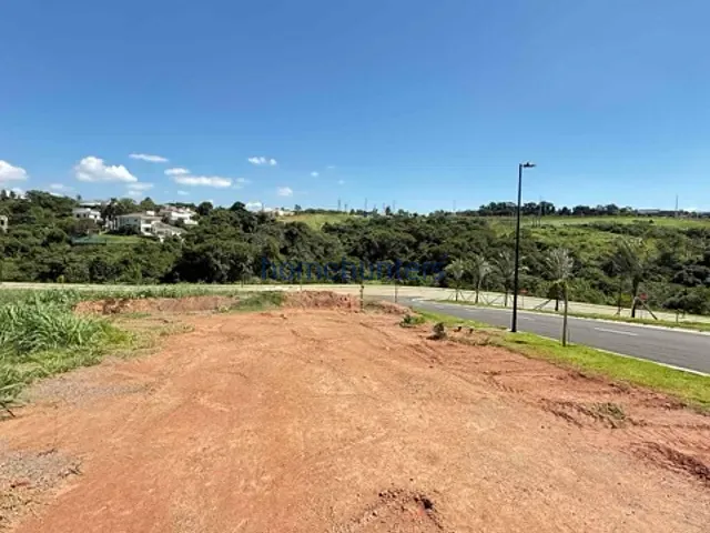 Terreno com 480m², à venda, no bairro Jardim Conceição (Sousas) em Campinas