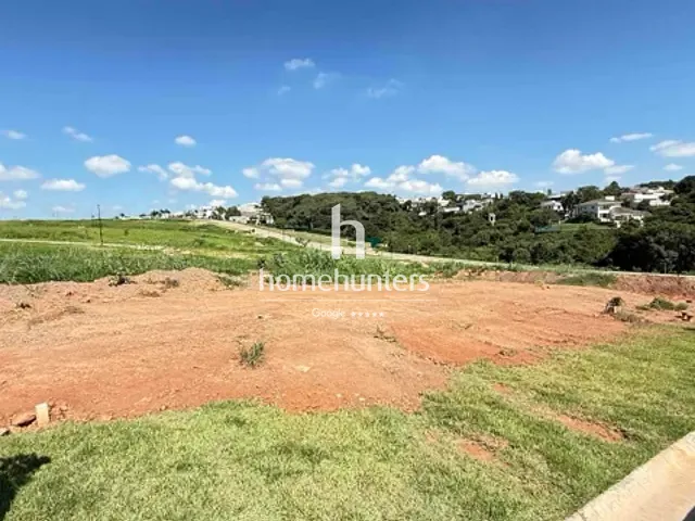 Terreno com 480m², à venda, no bairro Jardim Conceição (Sousas) em Campinas