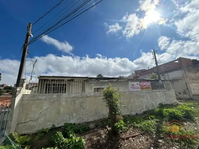 Terreno à venda, no bairro São Braz em Curitiba