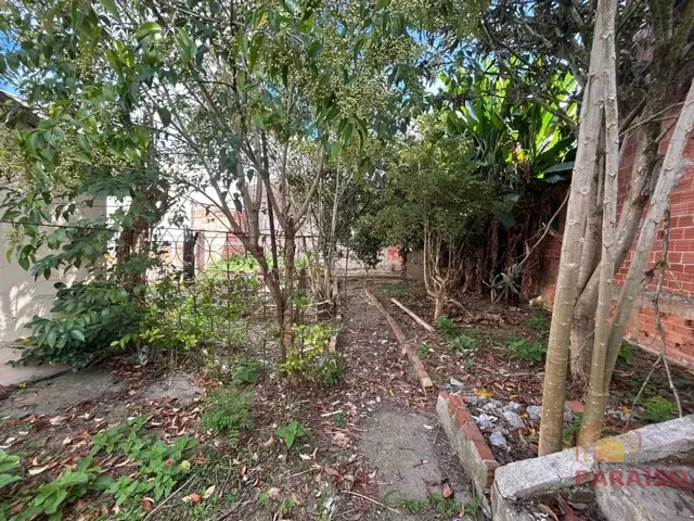 Terreno à venda, no bairro São Braz em Curitiba