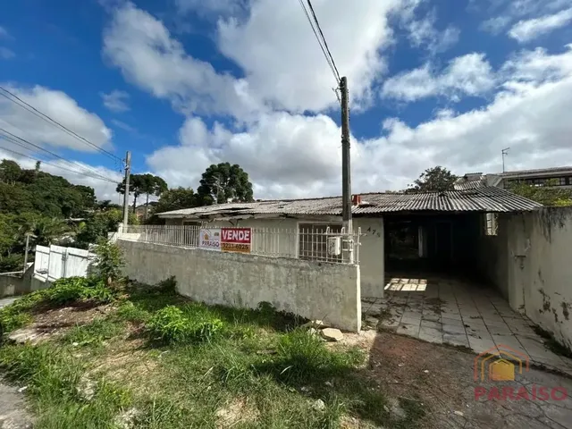 Terreno à venda, no bairro São Braz em Curitiba