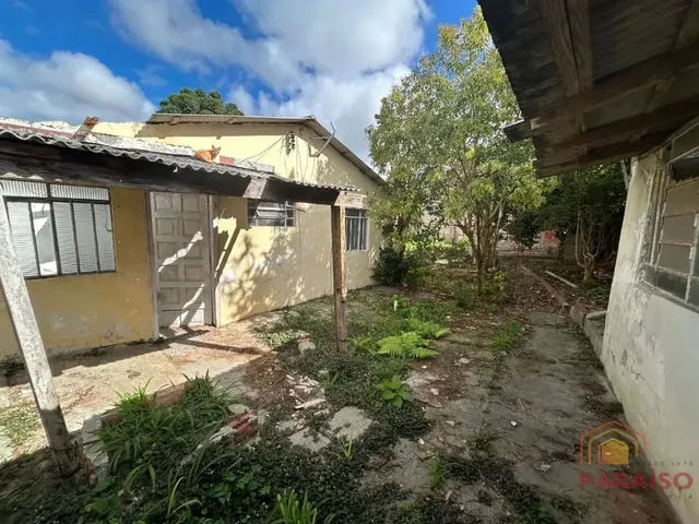 Terreno à venda, no bairro São Braz em Curitiba