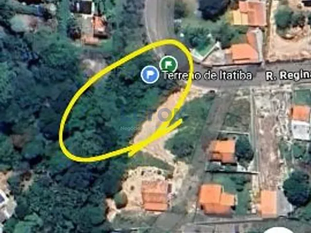 Chácara com 1643m², à venda, no bairro Vivendas do Engenho D'Água em Itatiba