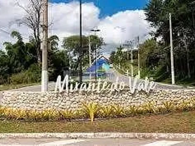 Terreno com 1000m², à venda, no bairro Condomínio Residencial Mirante do Vale em Jacareí