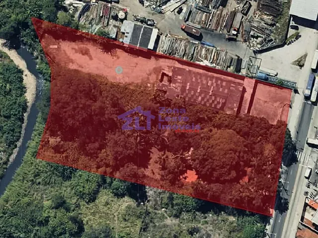 Terreno com 6420m², à venda, no bairro Cidade Líder em São Paulo