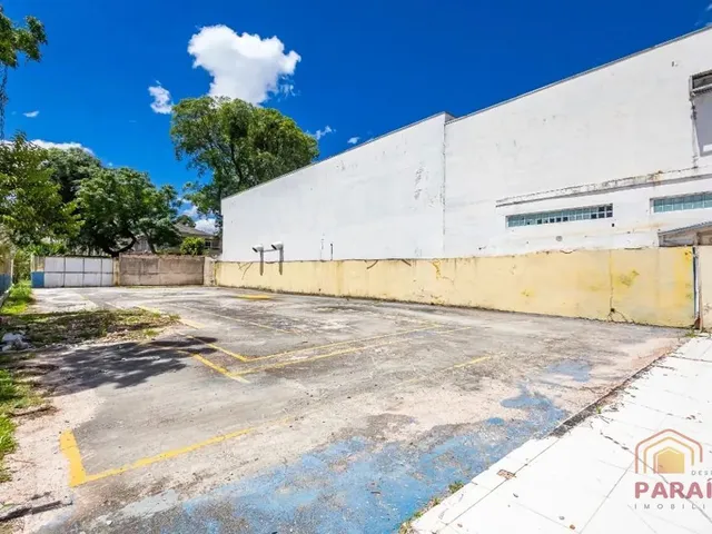 Terreno para alugar, no bairro Portão em Curitiba