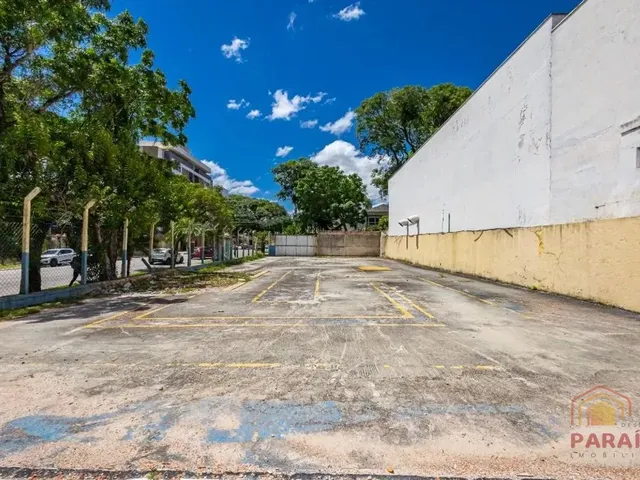 Terreno para alugar, no bairro Portão em Curitiba