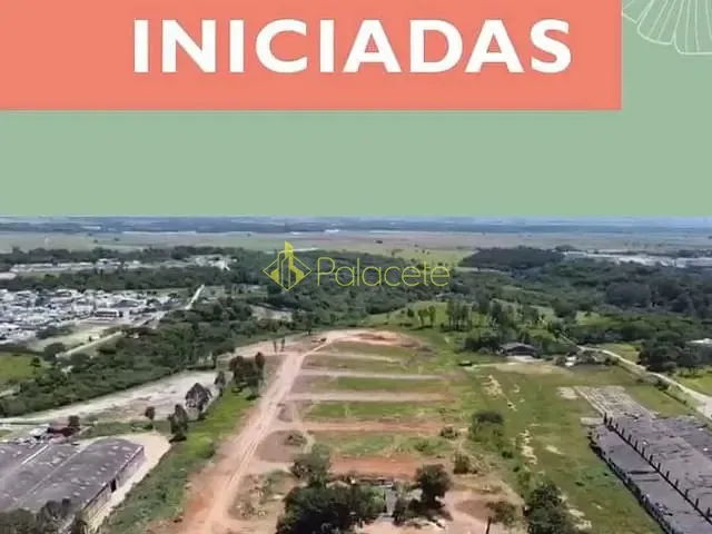 Terreno à venda, no bairro Piracangaguá em Taubaté