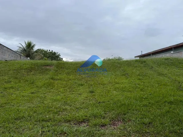 Terreno com 1000m², à venda, no bairro Condomínio Residencial Mirante do Vale em Jacareí