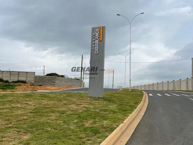 Terreno com 150m², à venda, no bairro Jardim Casablanca em Indaiatuba