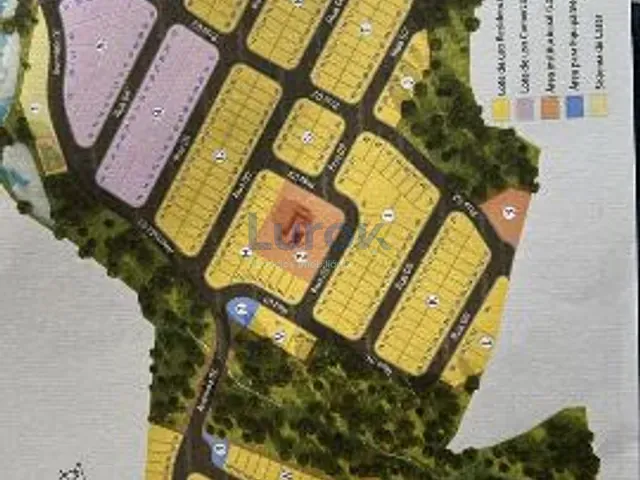 Terreno com 250m², à venda, no bairro Parque das Hortênsias em Itupeva