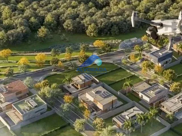 Terreno com 354m², à venda, no bairro Jardim Alvorada em São José dos Campos