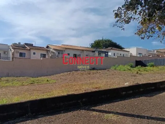 Terreno com 252m², à venda, no bairro Jardim Botânico em Ribeirão Preto