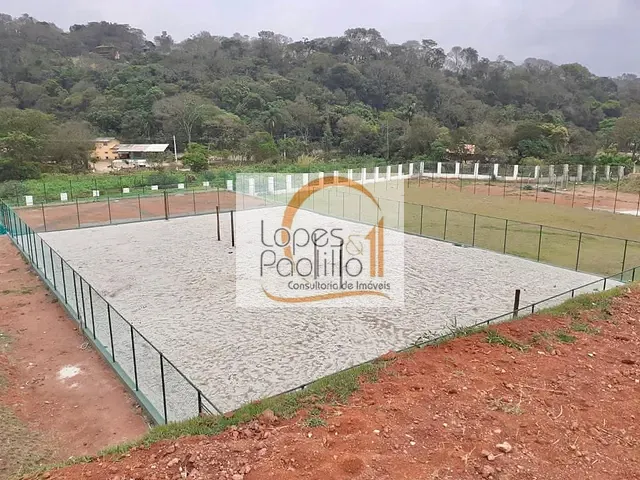 Terreno com 300m², à venda, no bairro Jardim Santa Fe em Bom Jesus dos Perdões