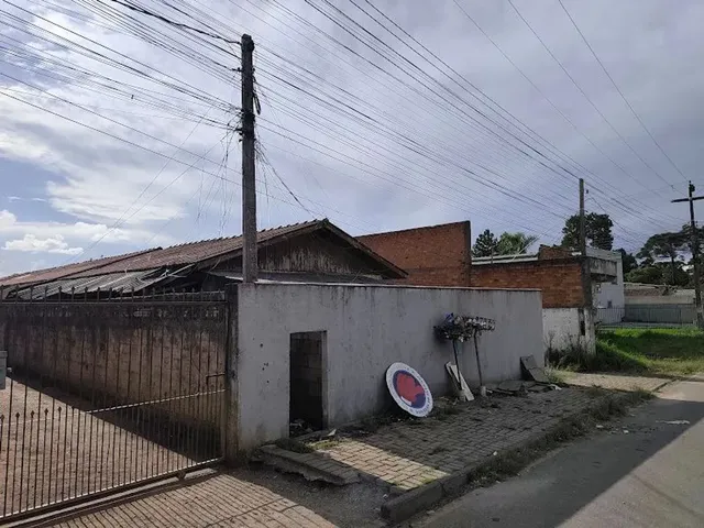 Terreno à venda, no bairro Vila Maria do Rosário em Colombo