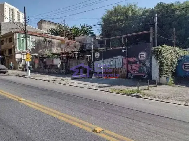 Terreno com 1375m², à venda, no bairro Vila Prudente em São Paulo