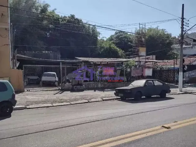 Terreno com 1375m², à venda, no bairro Vila Prudente em São Paulo