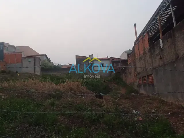 Terreno com 2023m², à venda, no bairro San Rafael em São José dos Campos